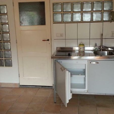 Studio-Appartement In Paardenstal Colijnsplaat Eksteriør bilde