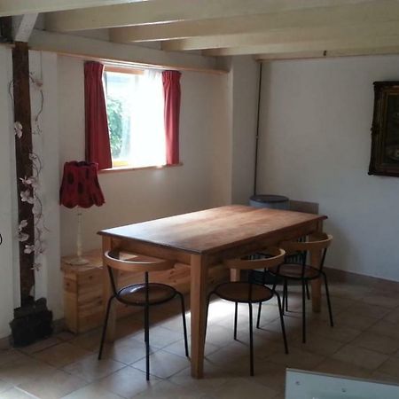 Studio-Appartement In Paardenstal Colijnsplaat Eksteriør bilde