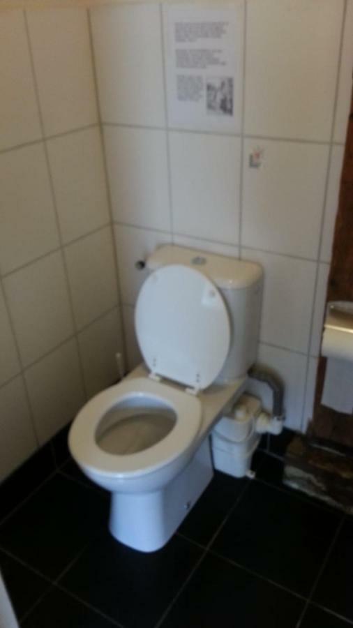 Studio-Appartement In Paardenstal Colijnsplaat Eksteriør bilde