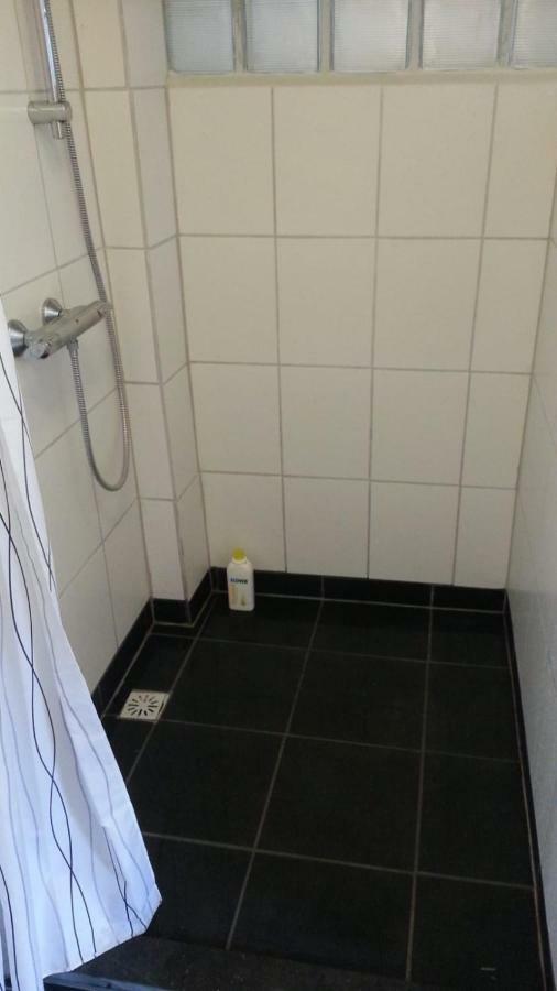Studio-Appartement In Paardenstal Colijnsplaat Eksteriør bilde